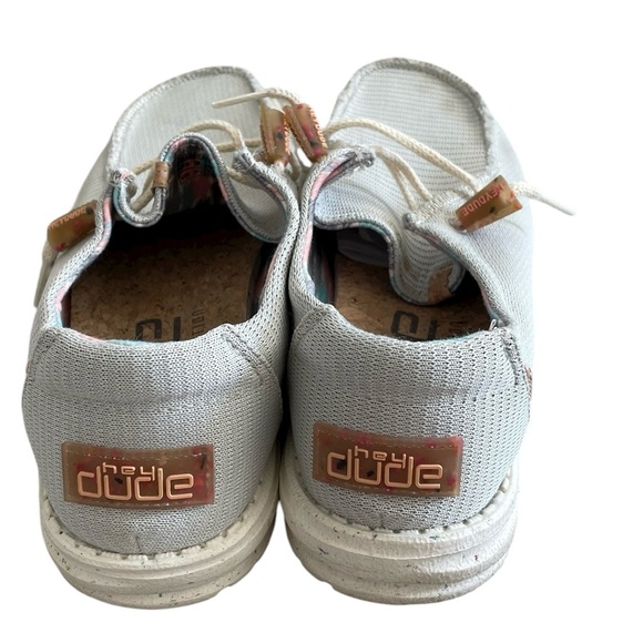 Hey Dude Wendy Eco Knit Sox Cloud Sneaker Slip On Women's sizes US 9 - Picture 4 of 7